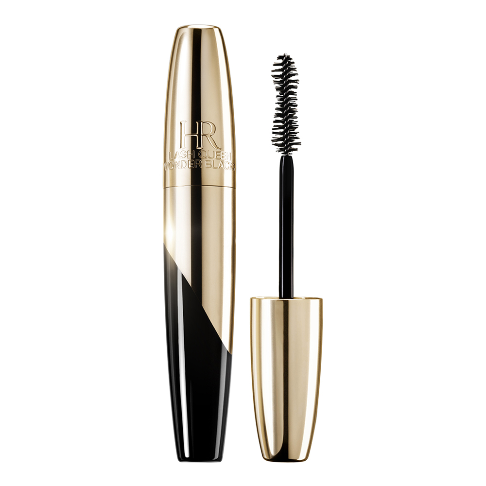 

Тушь для ресниц, придающая объем и утолщающая ресницы lash queen wonder blacks - volume & density mascara Helena Rubinstein, цвет black, 7 мл