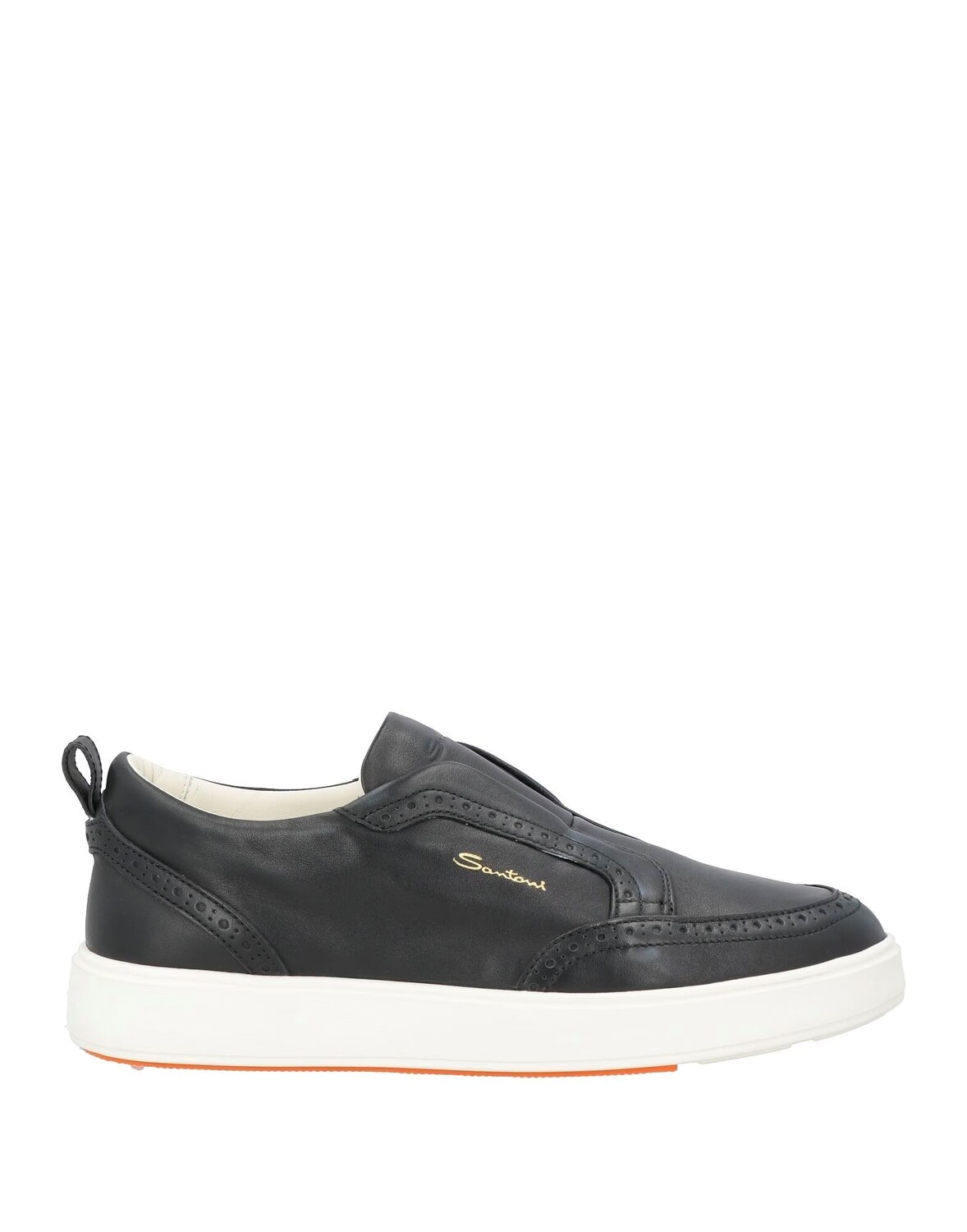 

Кроссовки Santoni, черный