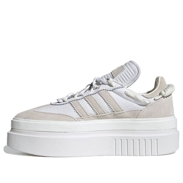 

Кроссовки ivy park x super sleek 72 Adidas, белый