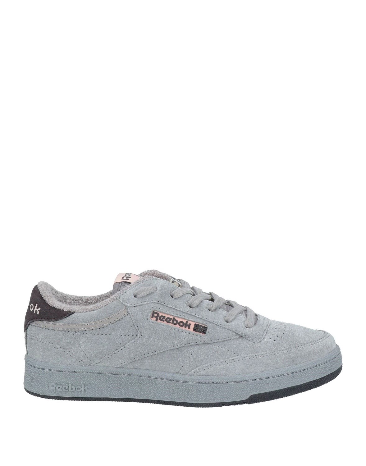 

Кеды Reebok, синий