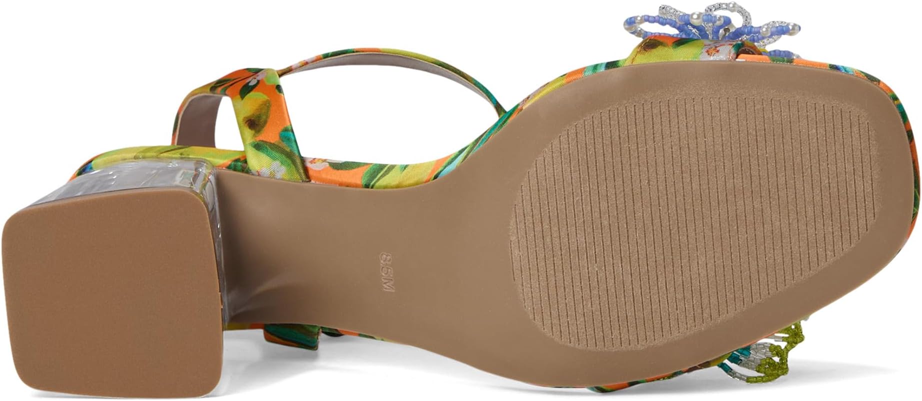 Туфли Blue by Betsey Johnson Cinthia, Yellow Multi — фото 3