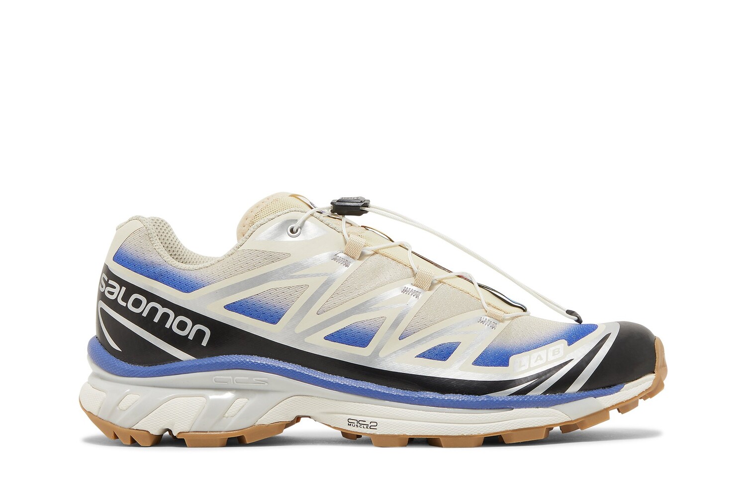 

Кроссовки XT-6 Skyline Salomon, белый
