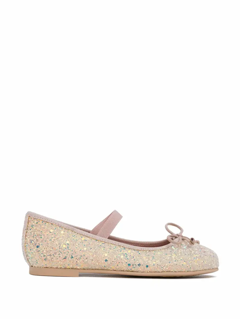 

Балетки с пайетками Pretty Ballerinas, мультиколор