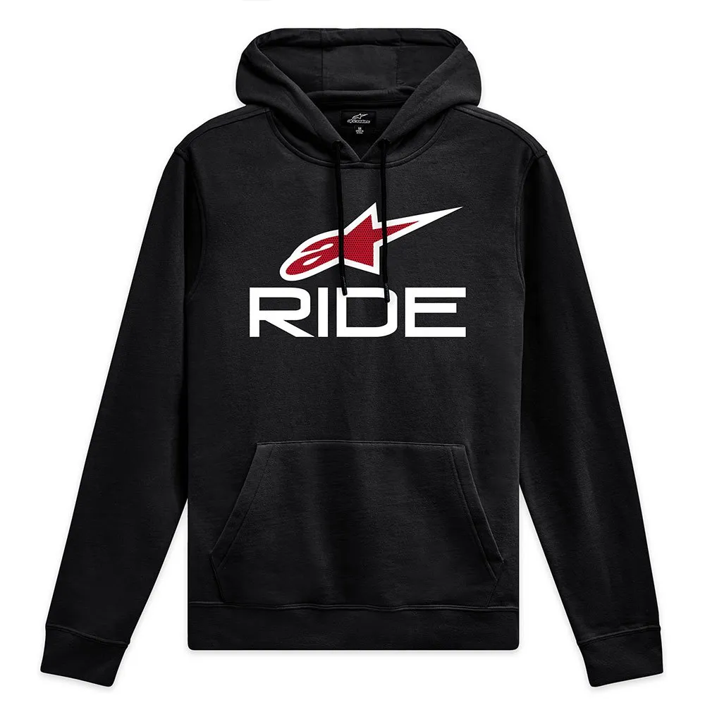 

Худи Alpinestars Ride V3, черный