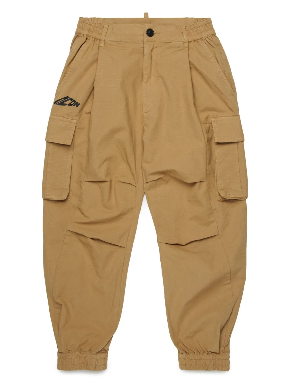 

Брюки карго DSQUARED2 KIDS, нейтральный