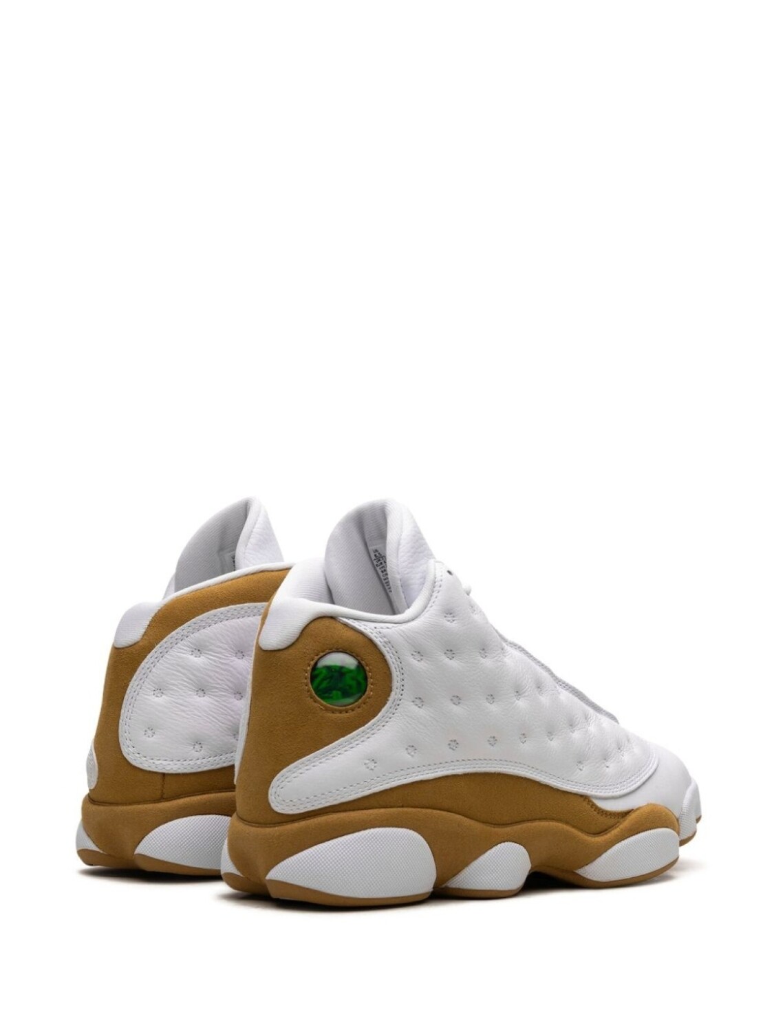 Jordan кроссовки Air Jordan 13 Wheat, белый — фото 3
