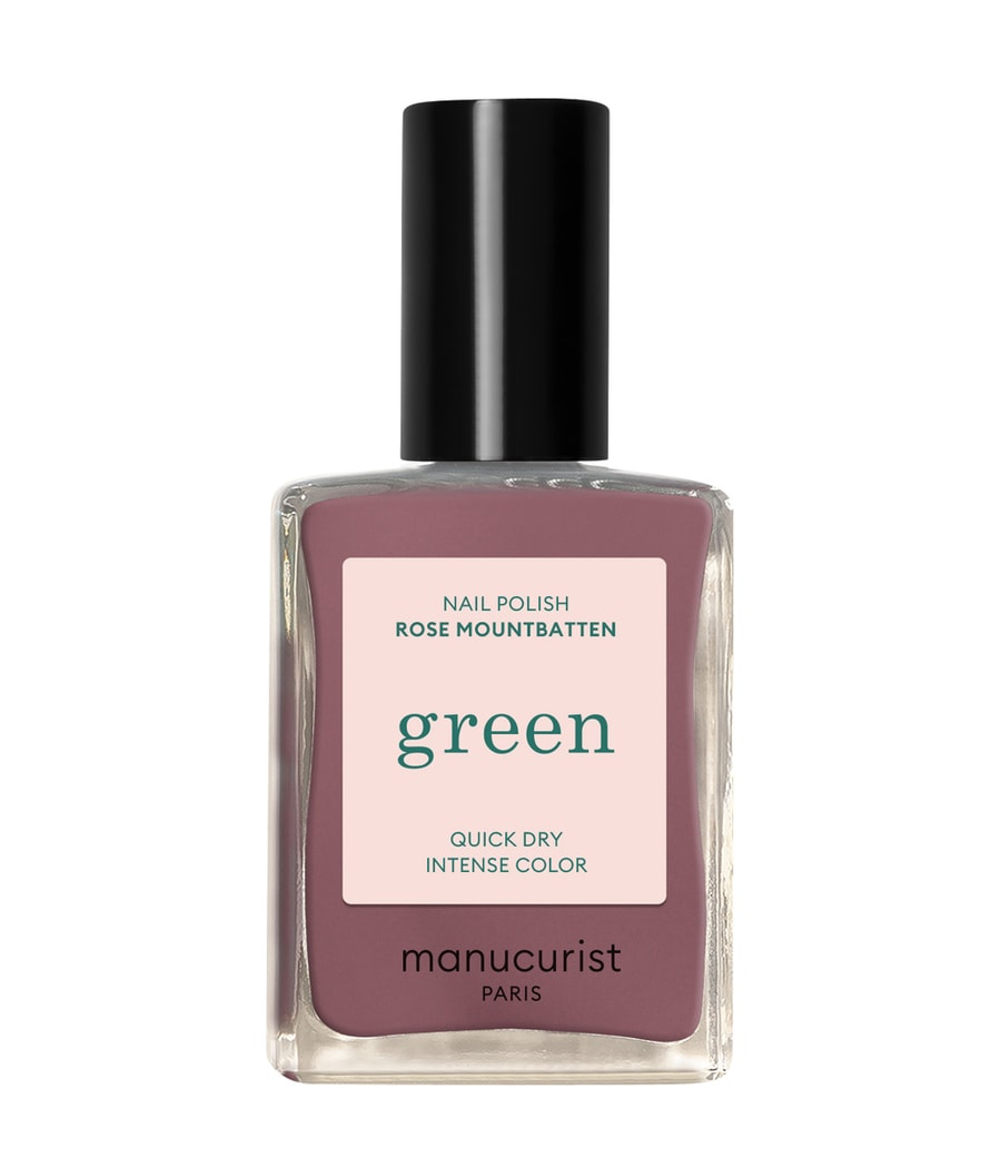

Лак для ногтей manucurist Green, Rose Mountbatten, 15 ml