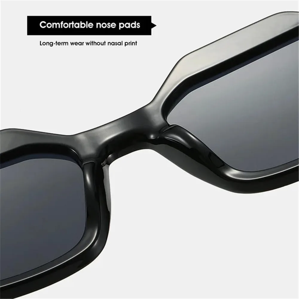 

Солнцезащитные очки для женщин и мужчин с толстой оправой UV400 для занятий спортом на открытом воздухе, бега и езды на велосипеде, TTYJ361,6 Generic, Ttyj361-3