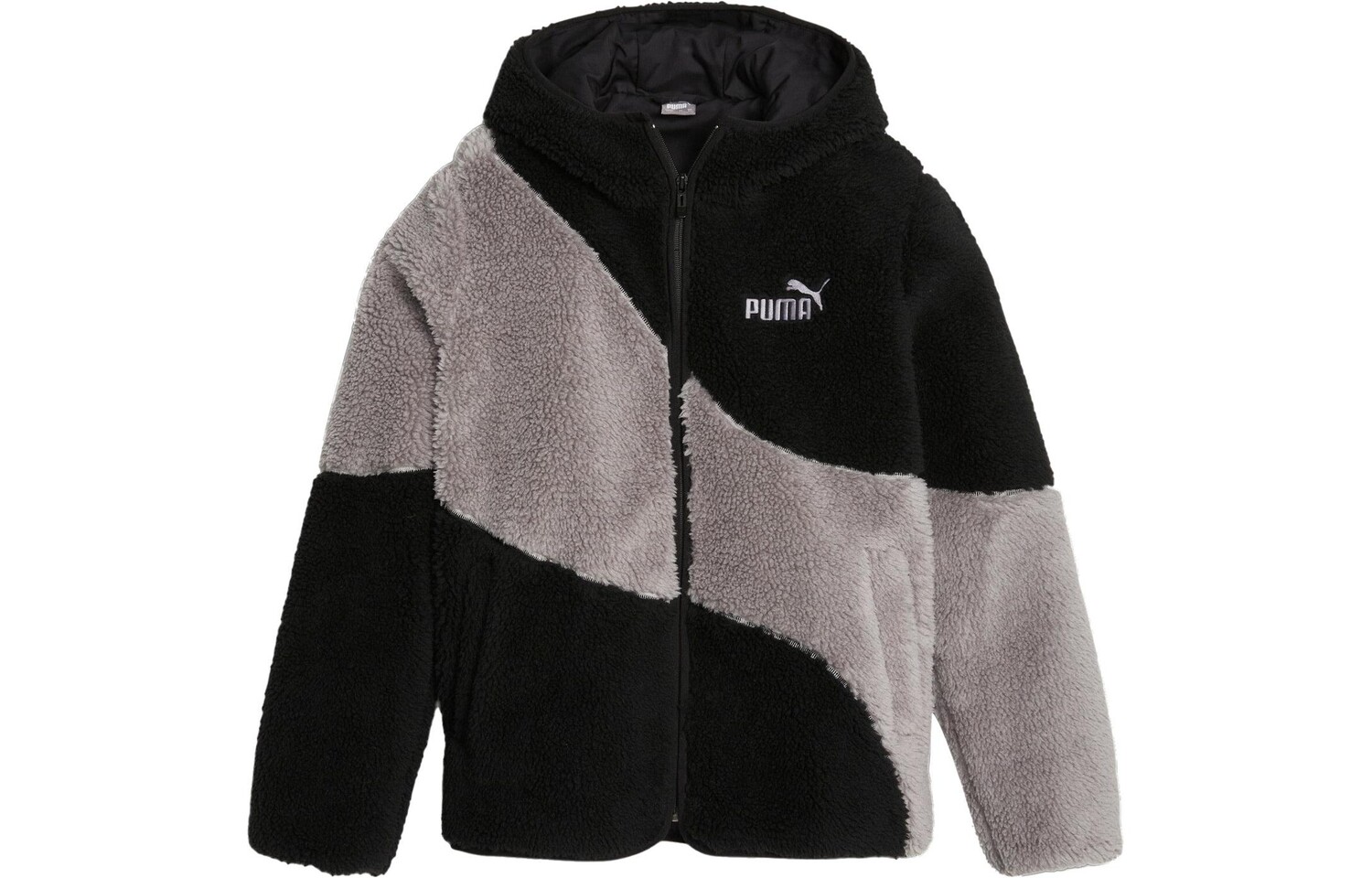 

Другие топы для детей Puma, черный