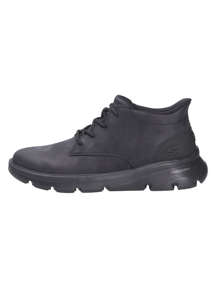 Skechers Черные кроссовки — фото 2