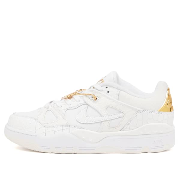 

Низкие кеды X nigo Air Force 3 Nike, мультиколор