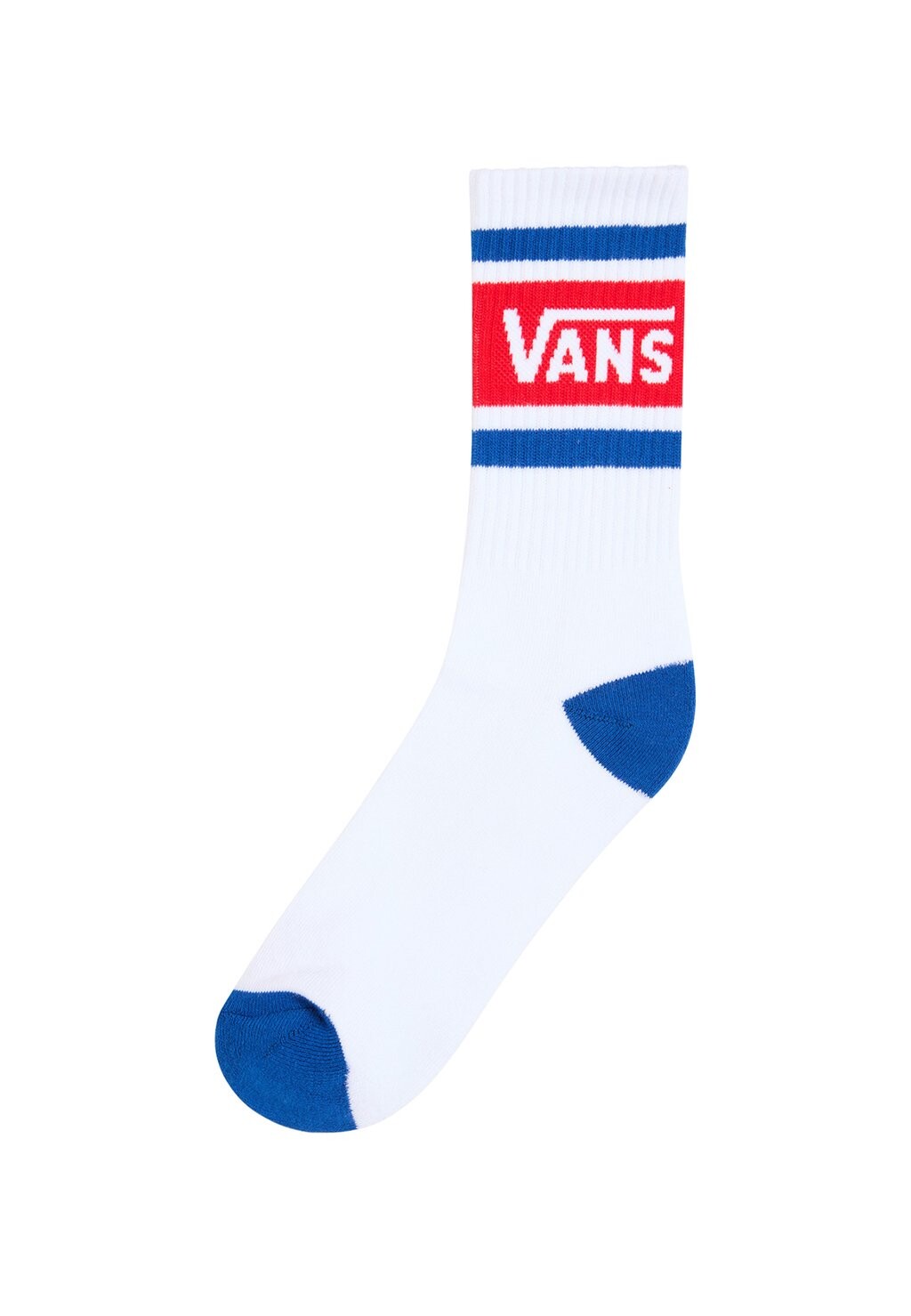

Носки DROP V LOGO CREW Vans, темно-синий