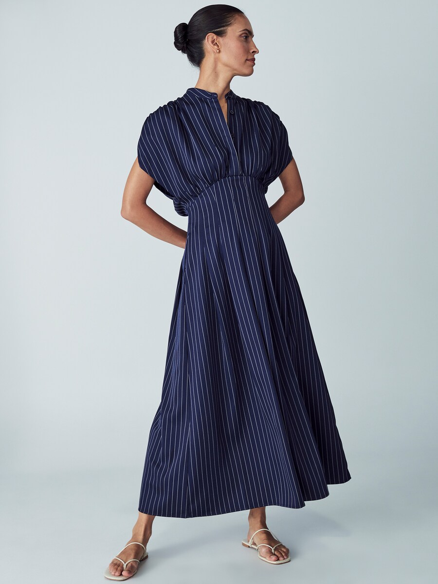 

Миди платье Willa Otis, Navy