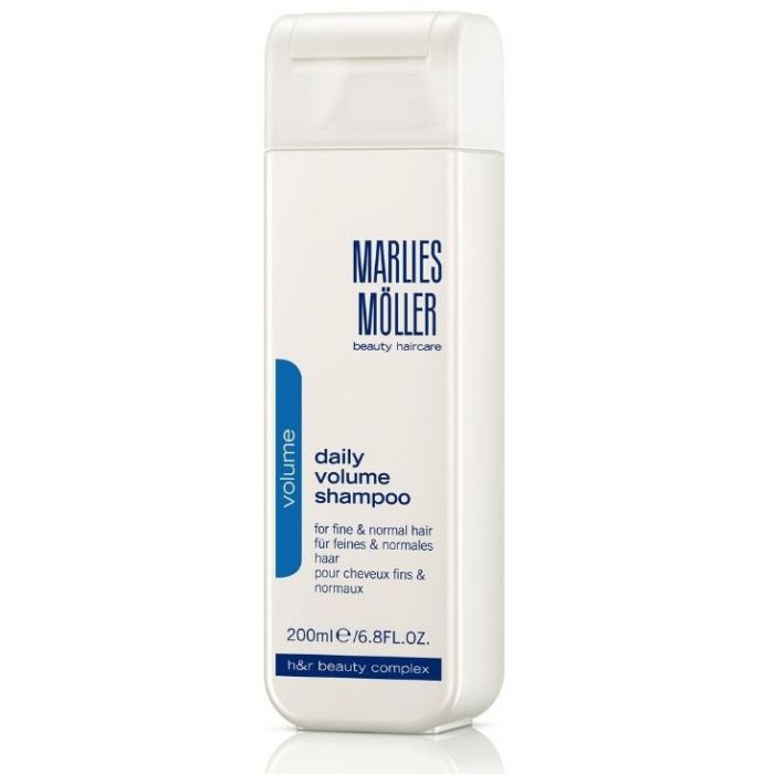 

Шампунь Champú Daily Volume Marlies Möller, 200 ml