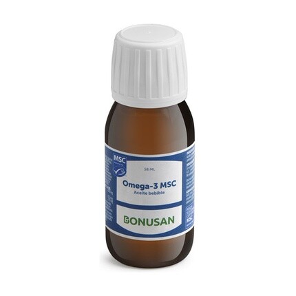 

Bonusan Omega-3 Msc Aceite Bebible 58 мл ацеит