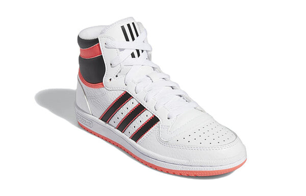 Кроссовки оригиналы топ десятка рб Adidas, белый — фото 3