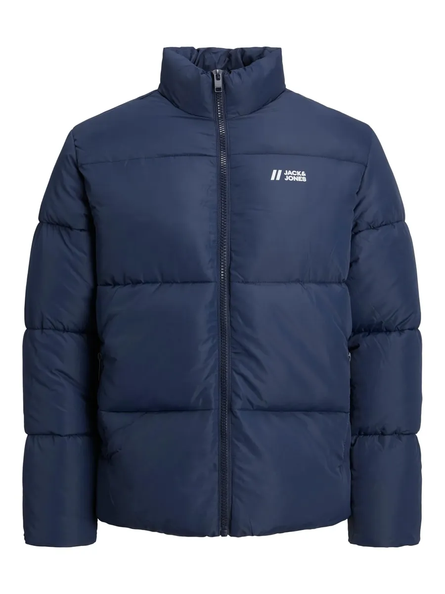 

Стеганая куртка Jack & Jones "JJMAX PUFFER JACKET", синий