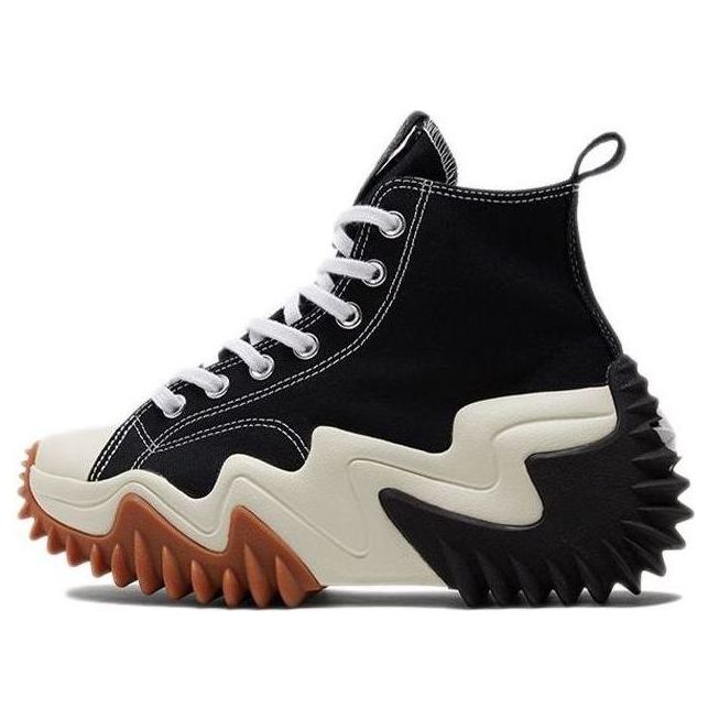

Кеды Converse Run Star Motion 'Black Gum Honey', черный