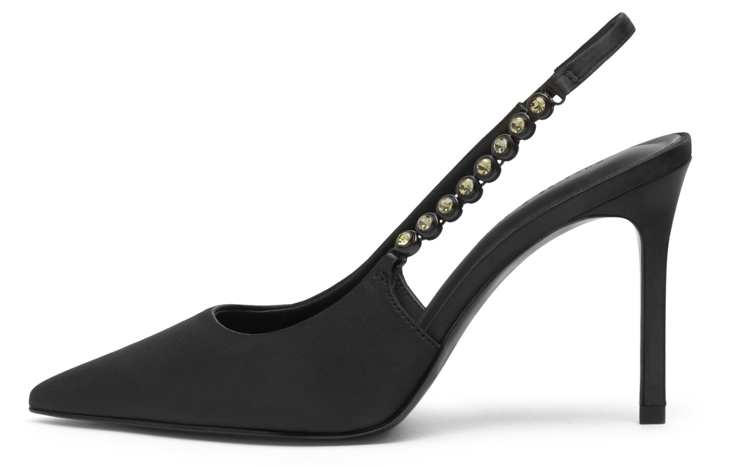 Свадебные туфли на высоком каблуке женские Charles&Keith — фото 4