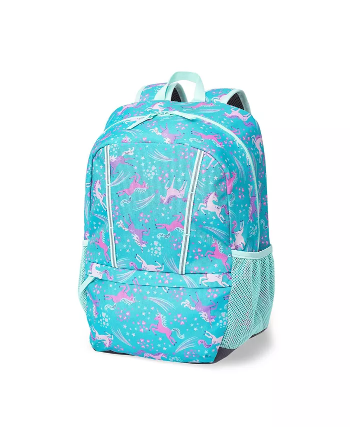 

Детский рюкзак ClassMate Medium Lands' End, синий