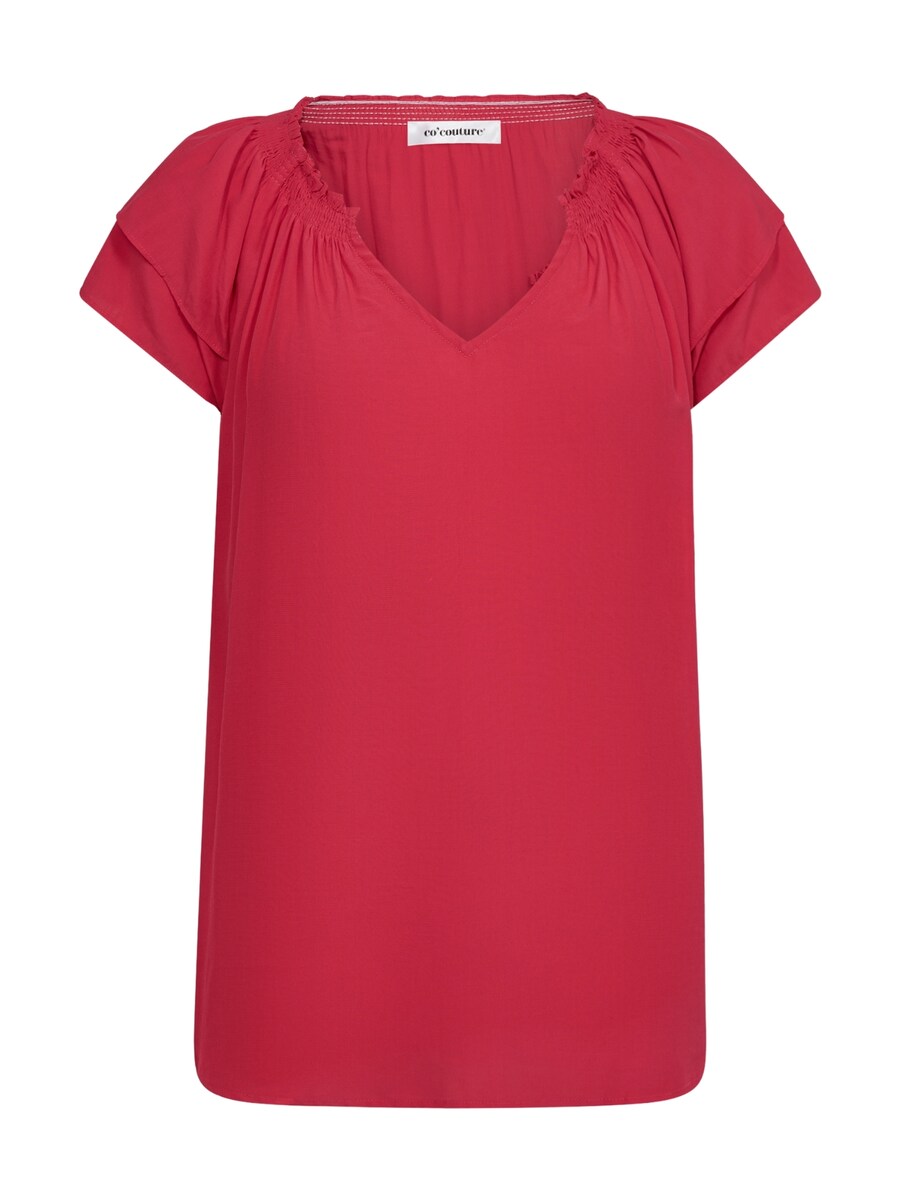 

Блуза co'couture Sunrise, цвет Light red
