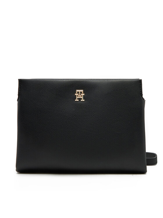 

Сумочка Th Legacy Mini Crossover AW0AW17225 Tommy Hilfiger, черный
