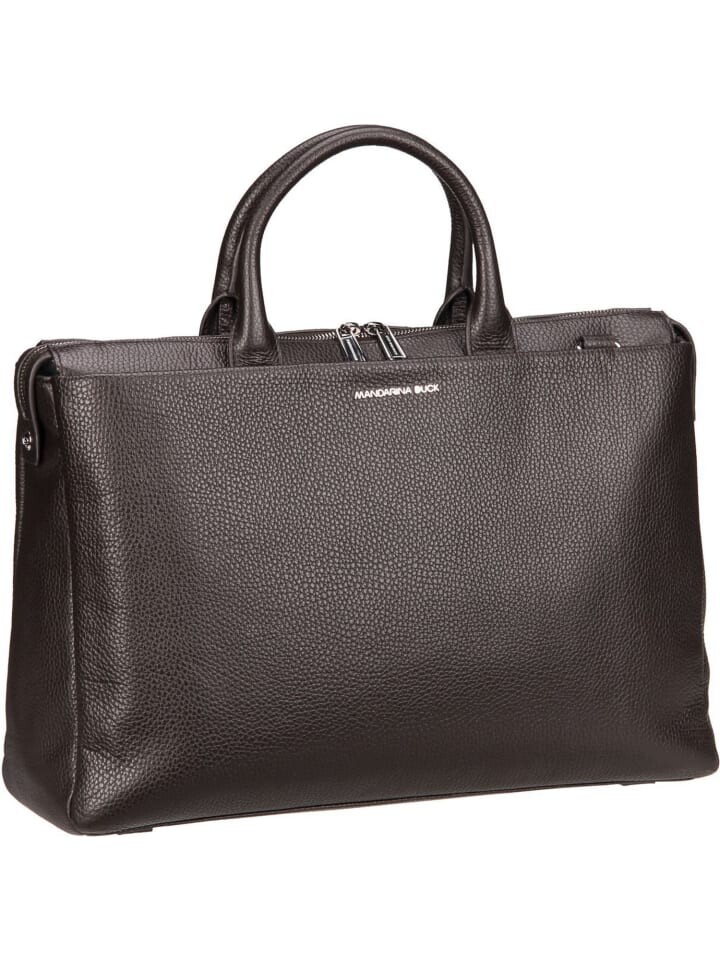 

Сумка Mandarina Duck Laptoptasche Mellow Urban Handbag MWT04, цвет Mole