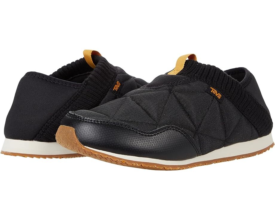 

Кроссовки Teva Reember, цвет Black/Birch