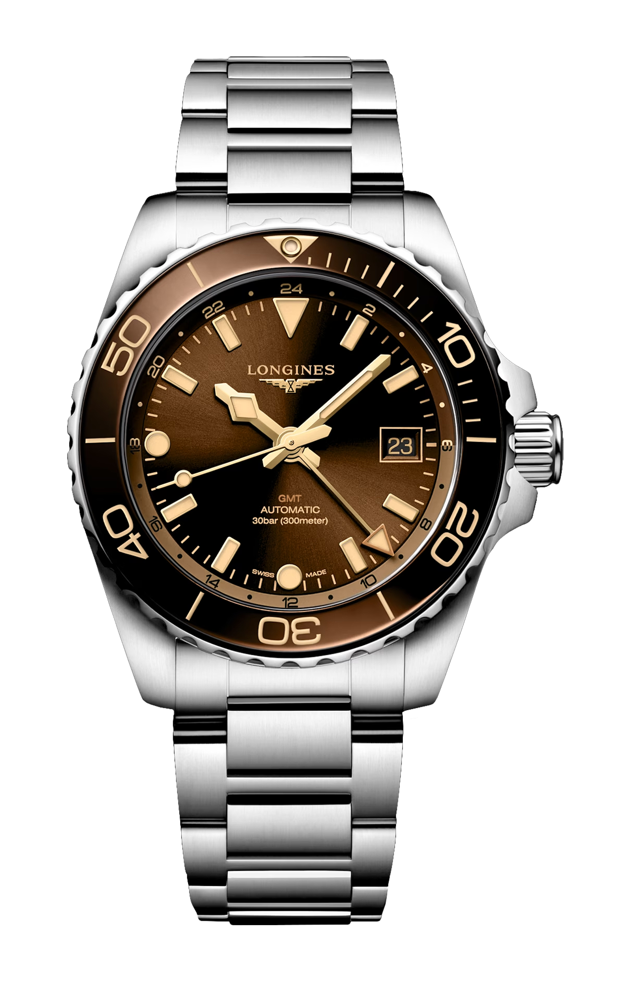 

Часы мужские Longines