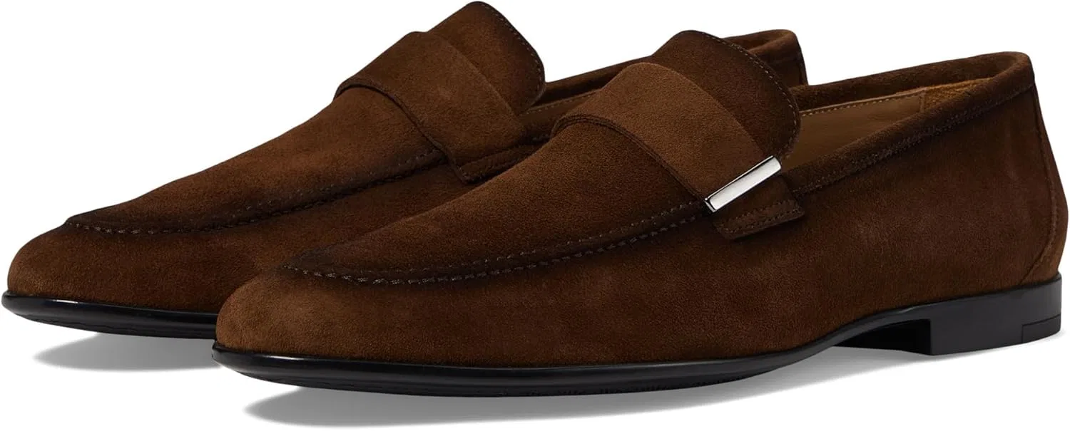 Лоферы To Boot New York Blanton, Medium Brown