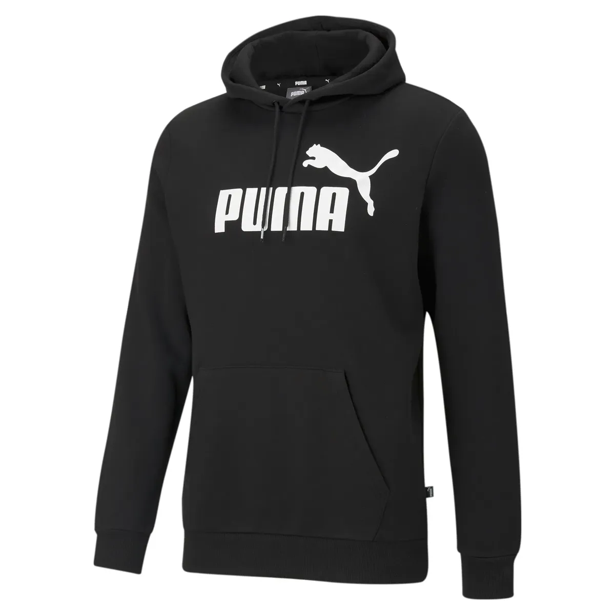 

Толстовка PUMA "Essentials Big Logo Hoodie Men", черный