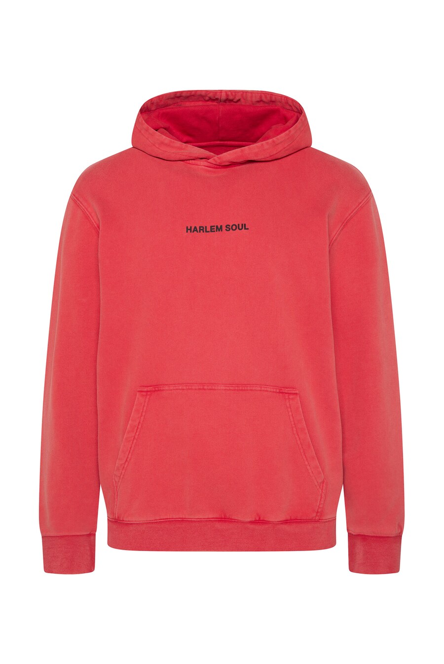 

Толстовка Harlem Soul, красный