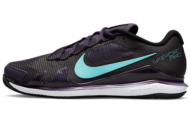 

Кроссовки Air Zoom Vapor Pro для бега мужские с низким верхом темно-фиолетового/синего цвета Nike