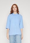 

Блуза на пуговицах JDYDIVYA 3/4 LOOSE SHIRT Jdy, сиренево-фиолетовый