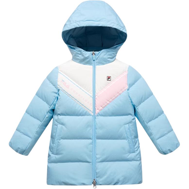 

FILA KIDS Пуховик Fantasy Blue для детей 3-7 лет
