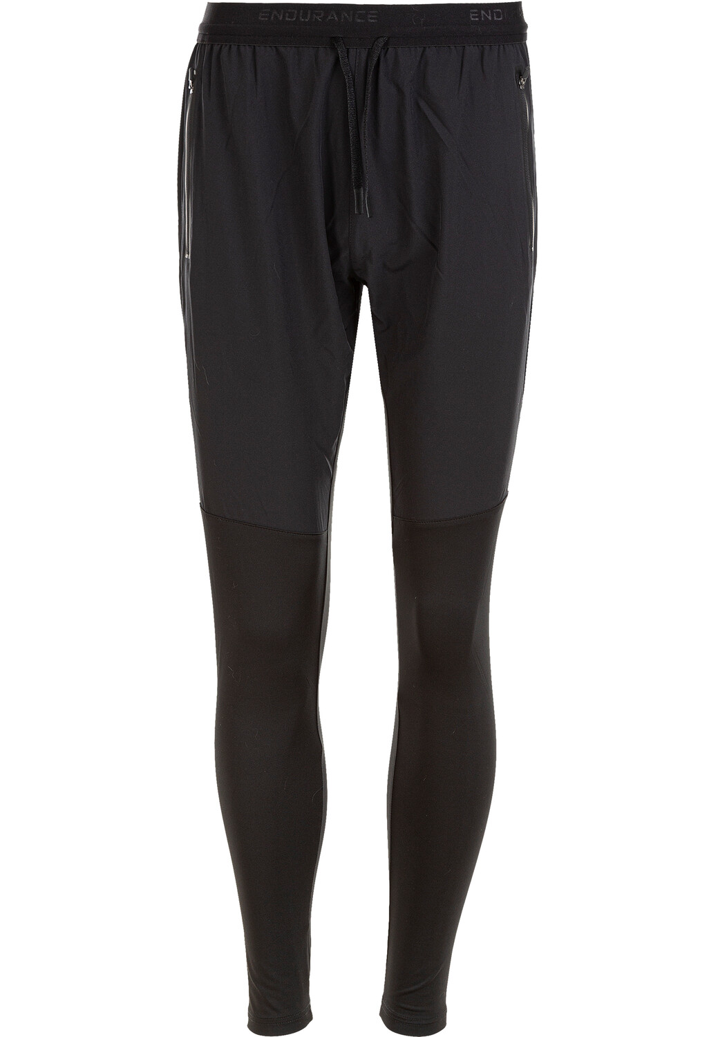 

Брюки Endurance Trainingshose Lusank, цвет 1001 Black
