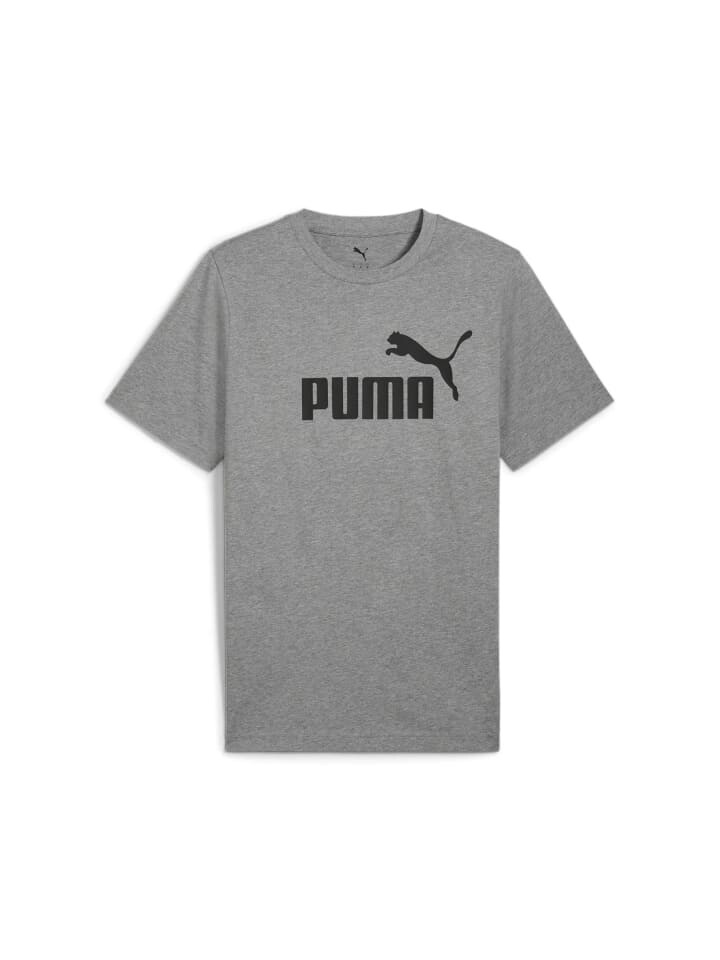 

Футболка Puma T-Shirt 1er Pack, серый