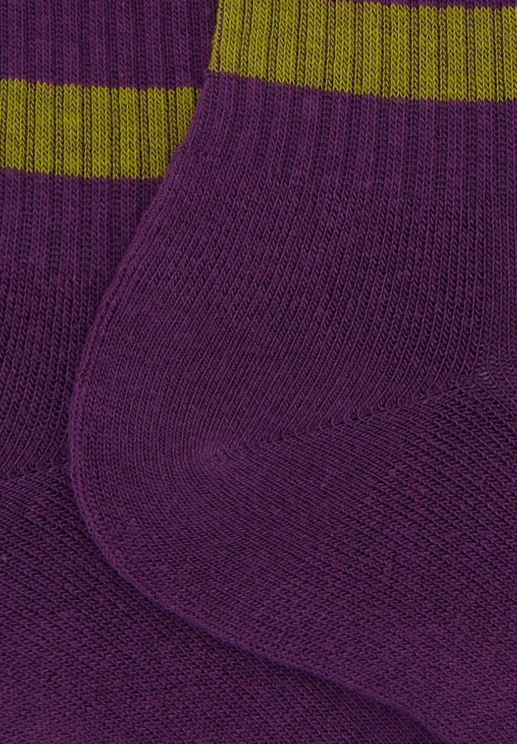 

Носки WITH STRIPES Gallo, фиолетовый