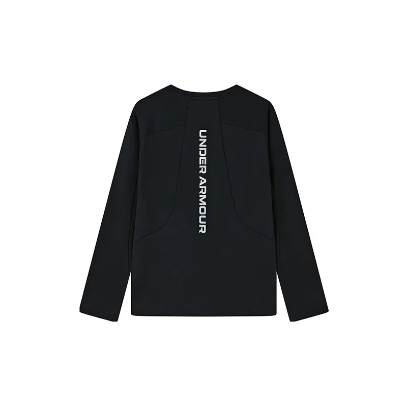 Футболка детская Non Stretch Under Armour Black — фото 3