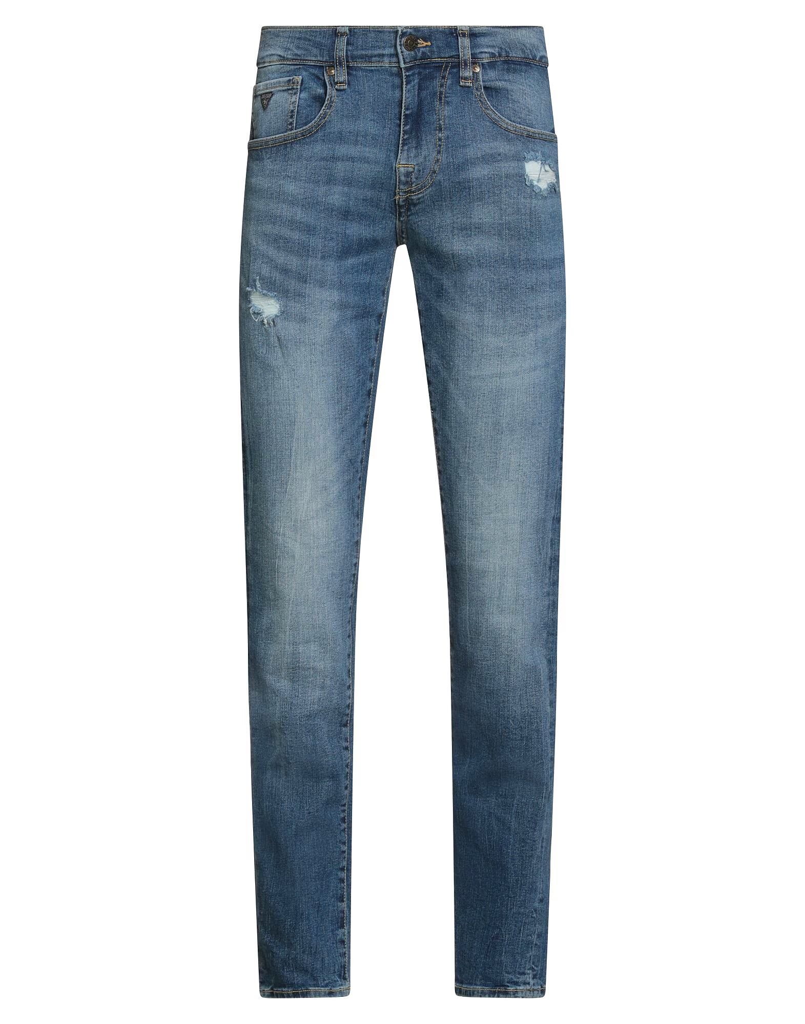 

Джинсы Guess, синий