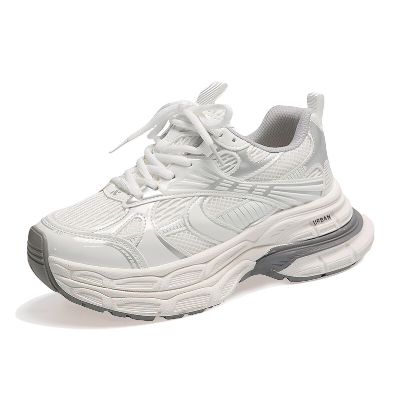 

Кроссовки URBAN AUTHENTIC Chunky Sneakers Women's Low-top, белый