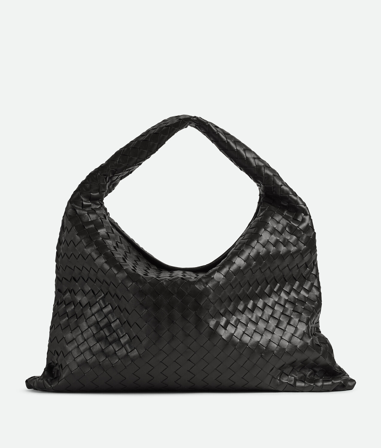 

Сумка через плечо Bottega Veneta, черный