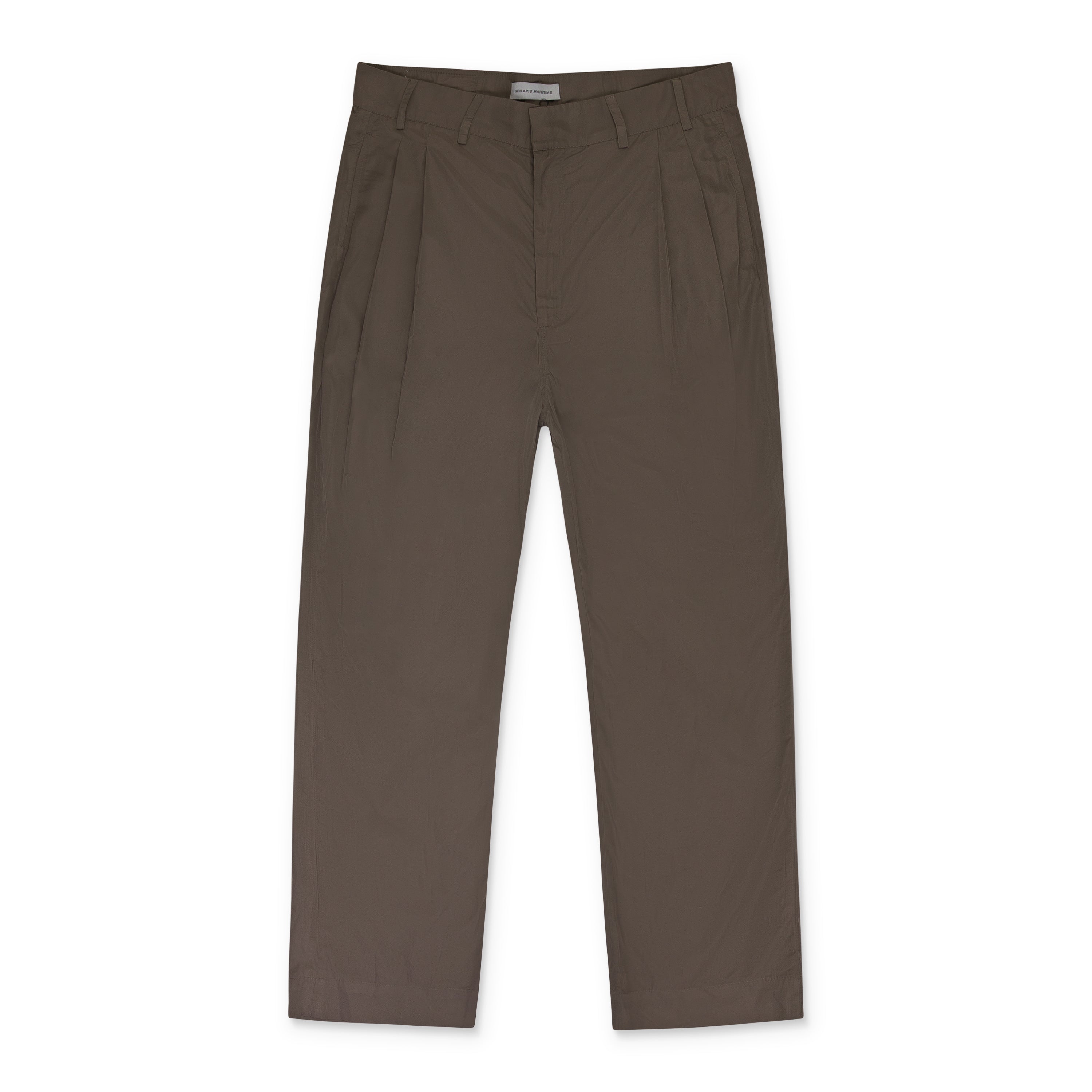 

Коричневые рабочие брюки SERAPIS