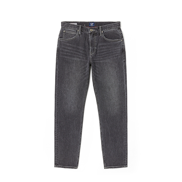 

Lee Джинсы мужские черный серый цвет