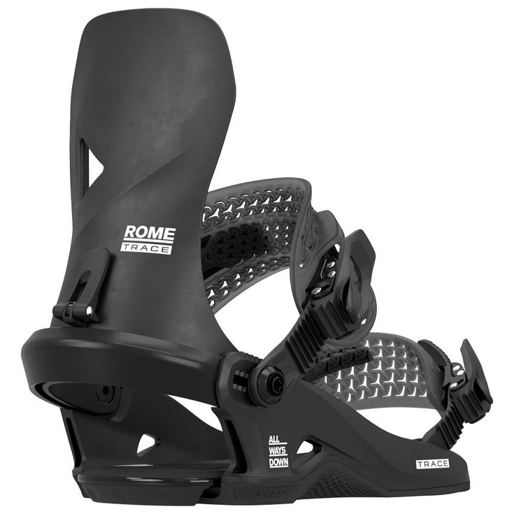 

Сноубордные крепления след hw черные - ml Rome