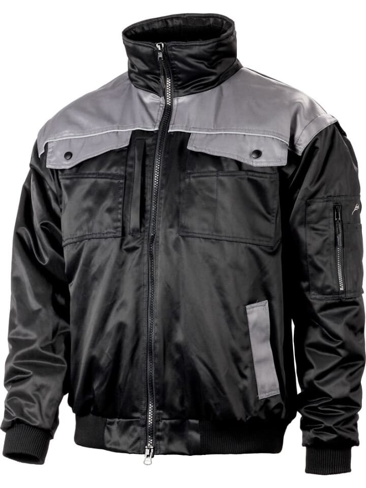 

Переходная куртка Albatros Jacke, черный