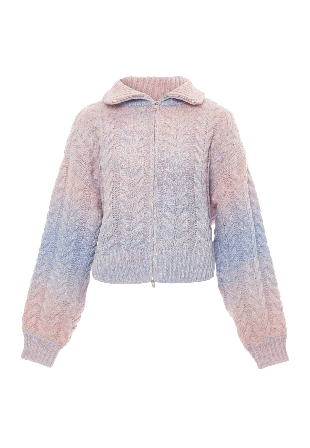 

Толстовка myMo Strickjacke, синий