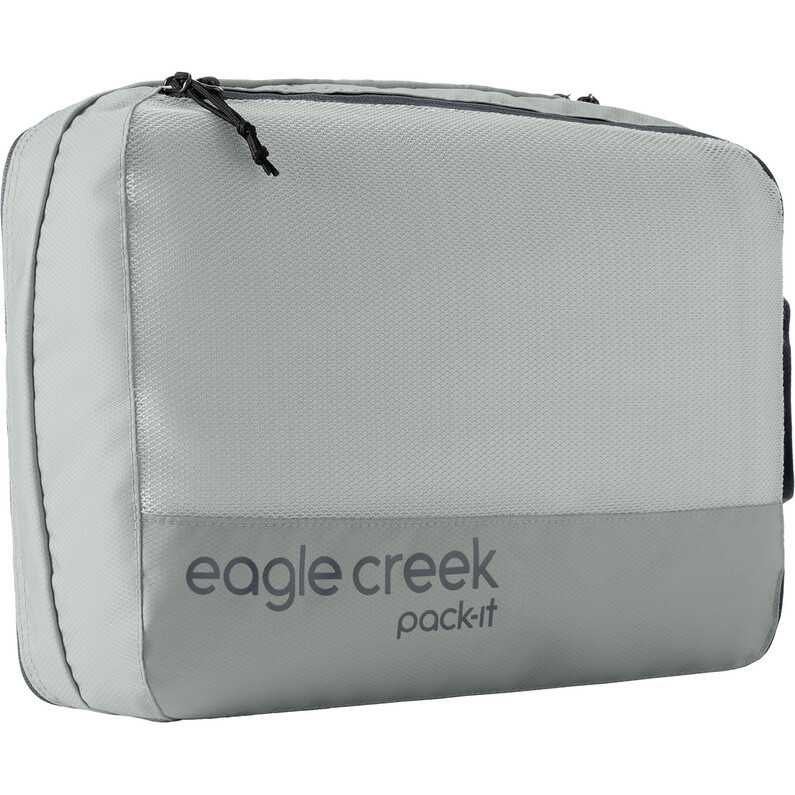

Упаковочный пакет Pack-It Reveal Clean/Dirty Cube M Eagle Creek, серый