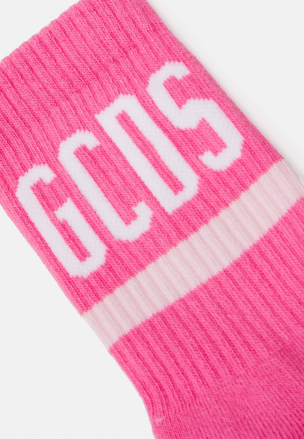 

Носки LOGO UNISEX GCDS, розовый