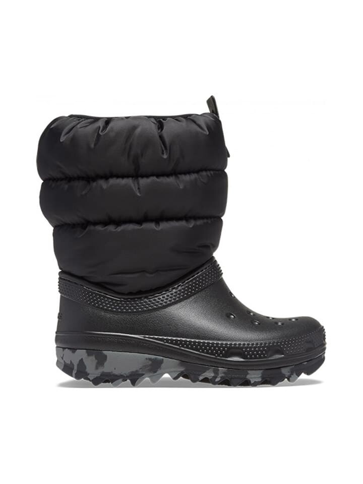 

Сапоги Crocs Winterstiefel Classic Neo Puff, черный